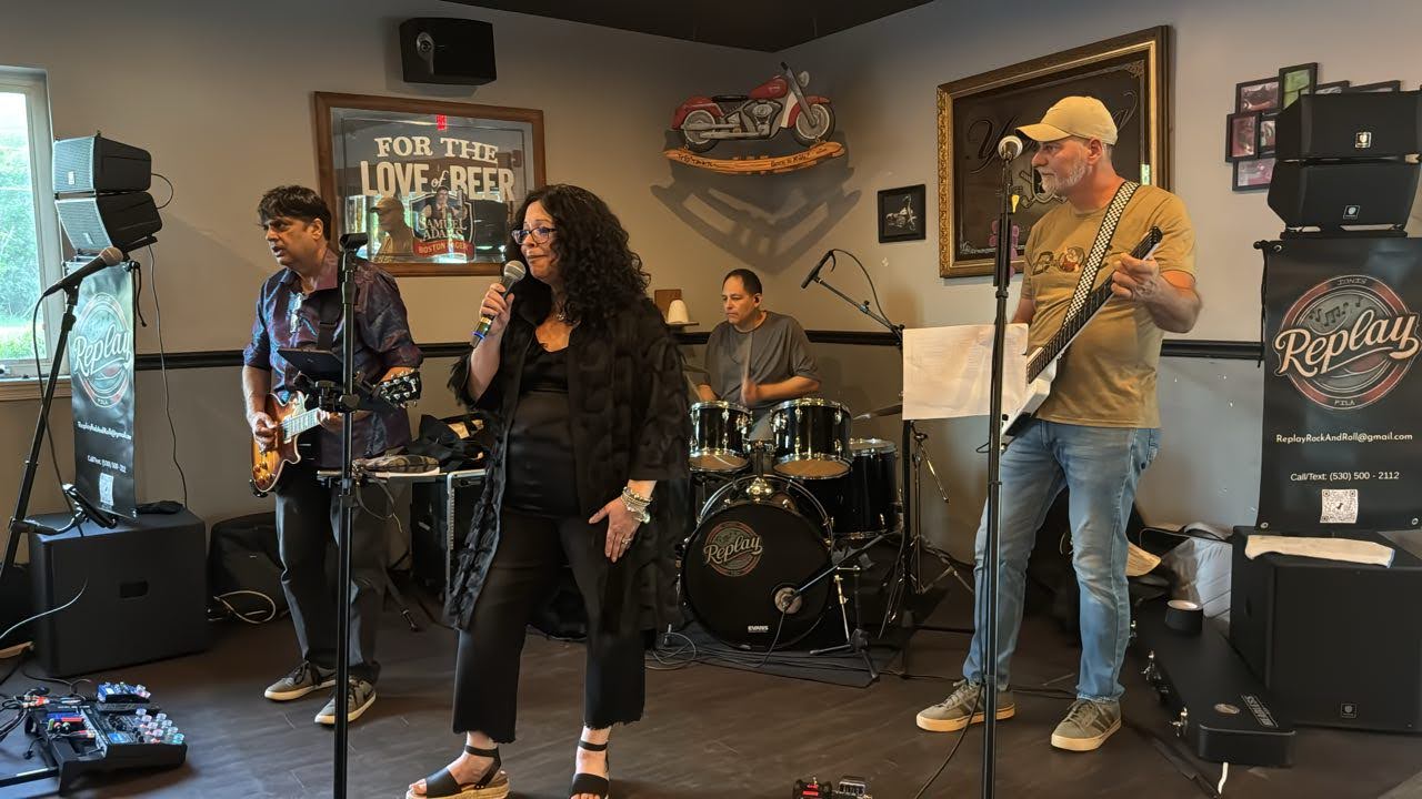 July 18, 2025 – Trio Tavern