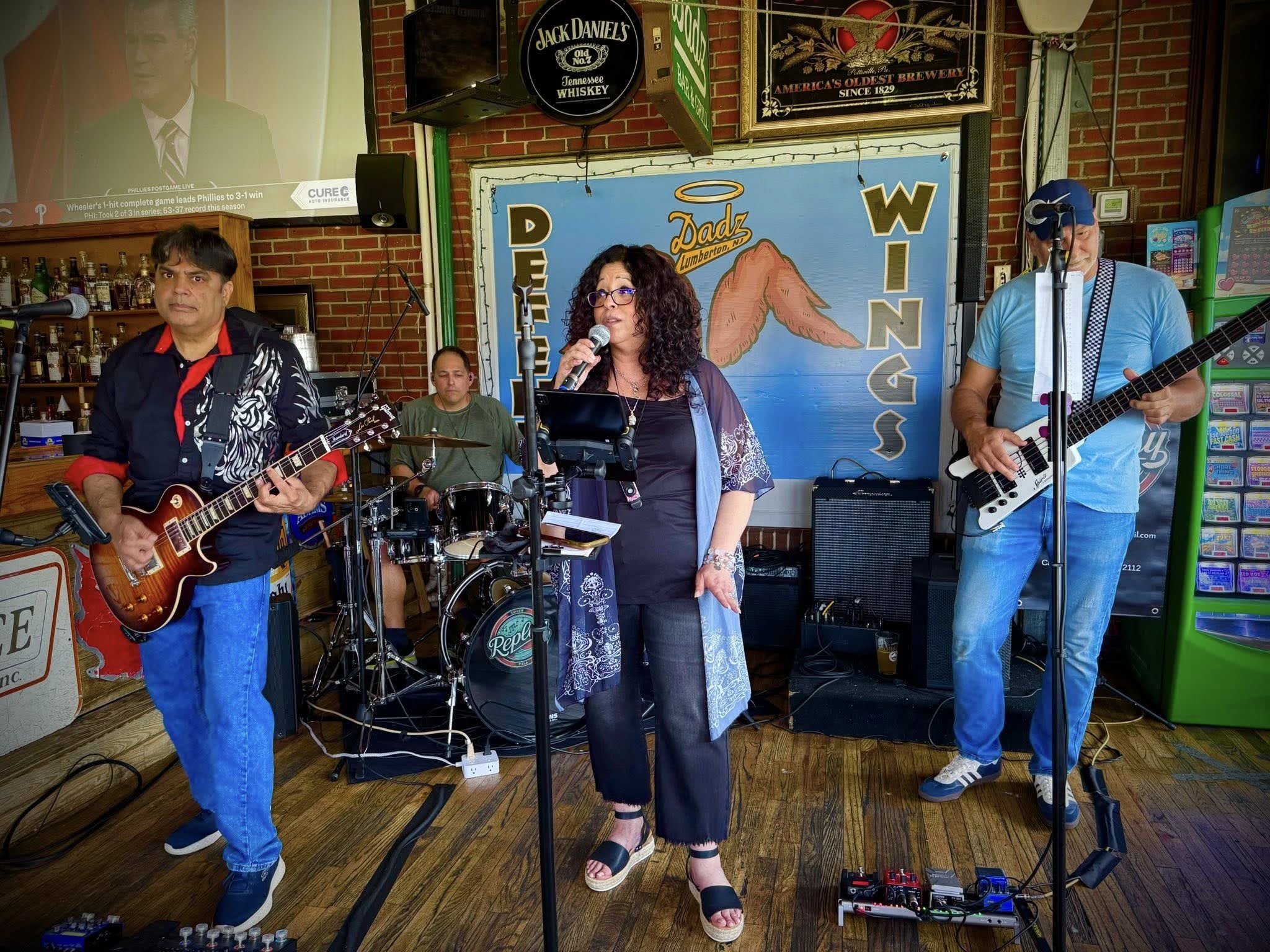 July 6, 2025 – Dadz Bar and Grill