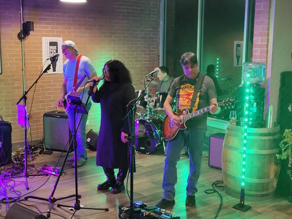 April 2, 2025 – Newtown Brewing Company