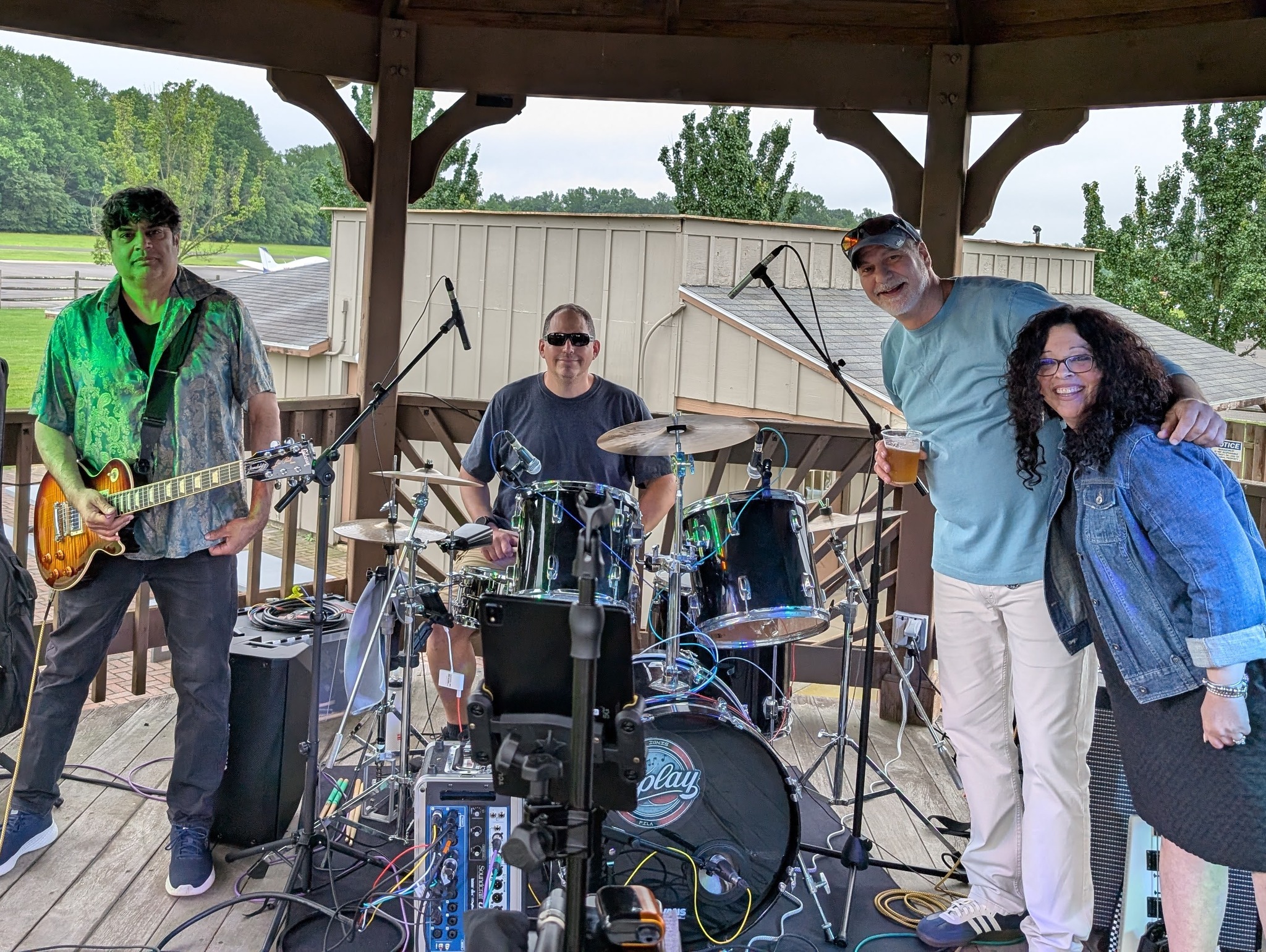 June 15, 2025 – Flying W Airport and Resort