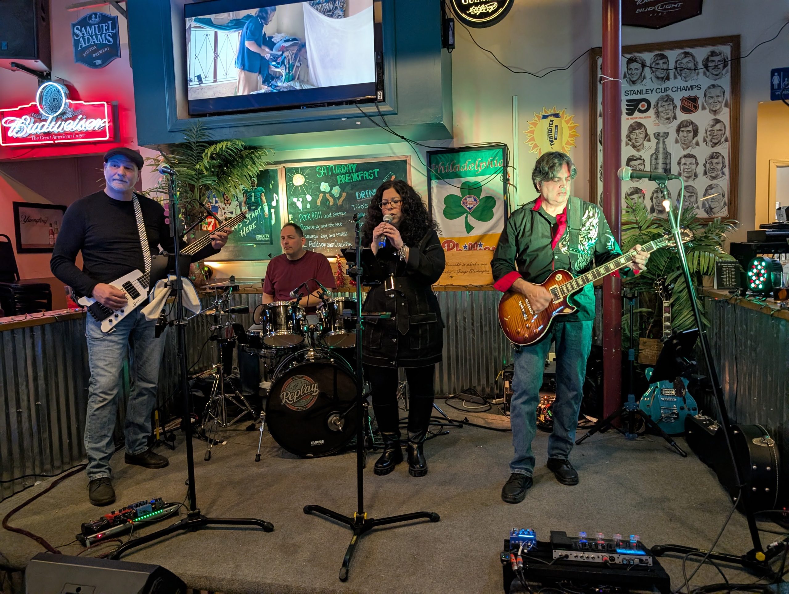 December 5, 2025 – Gallagher’s Taproom