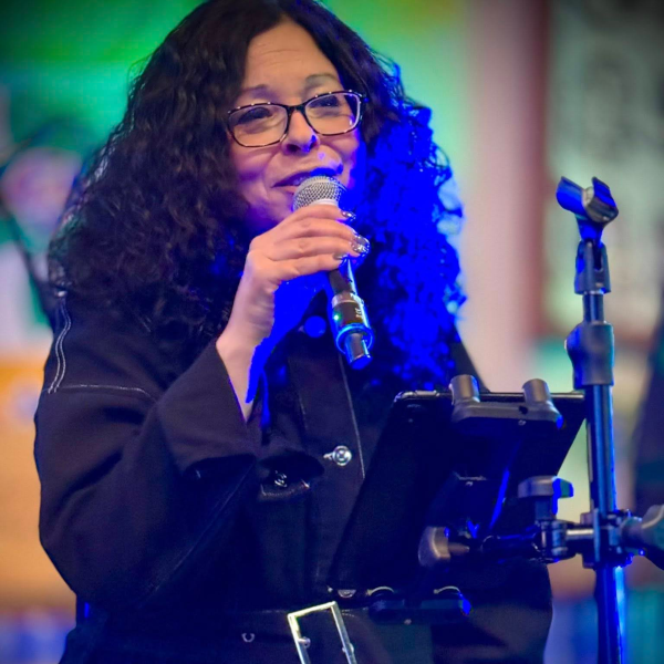 Michelle Carlamere - Vocals