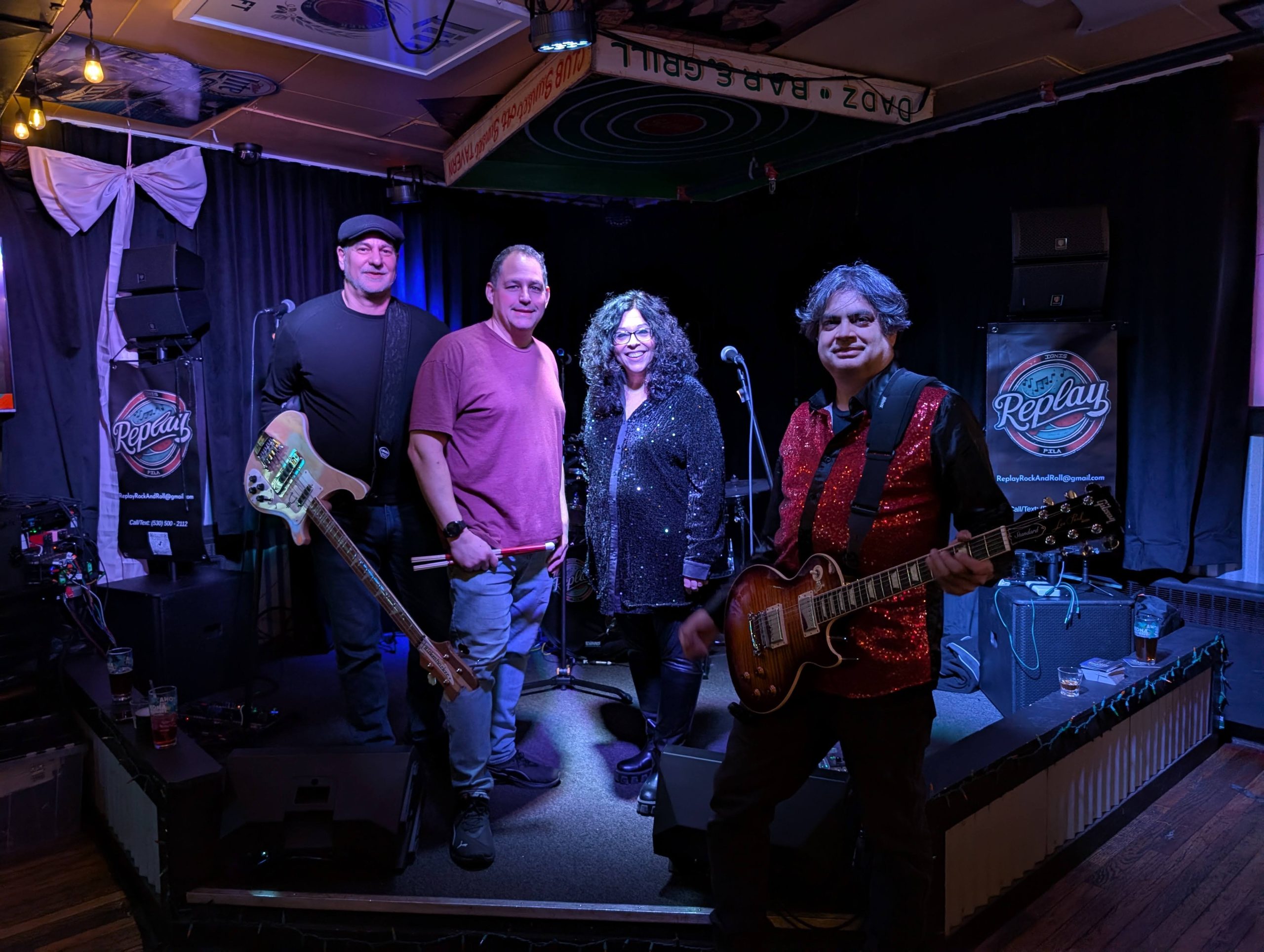 January 23, 2026 – Dadz Bar and Grill