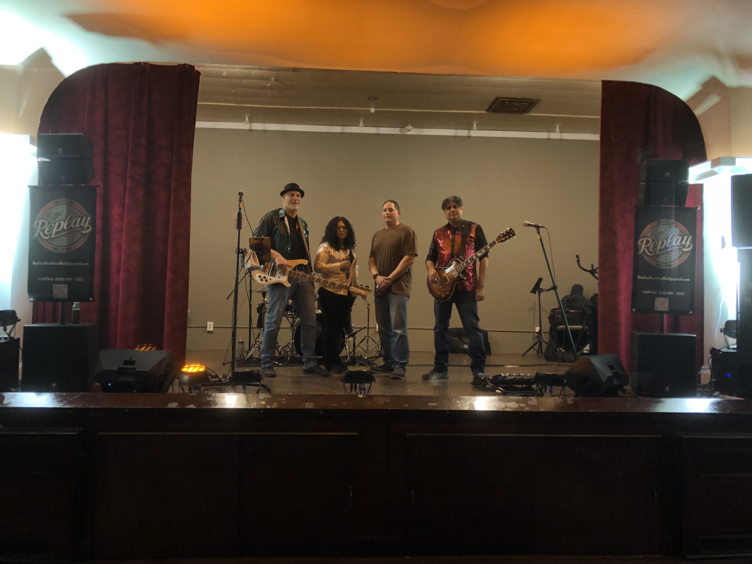 February 07, 2026 – All Saints Club