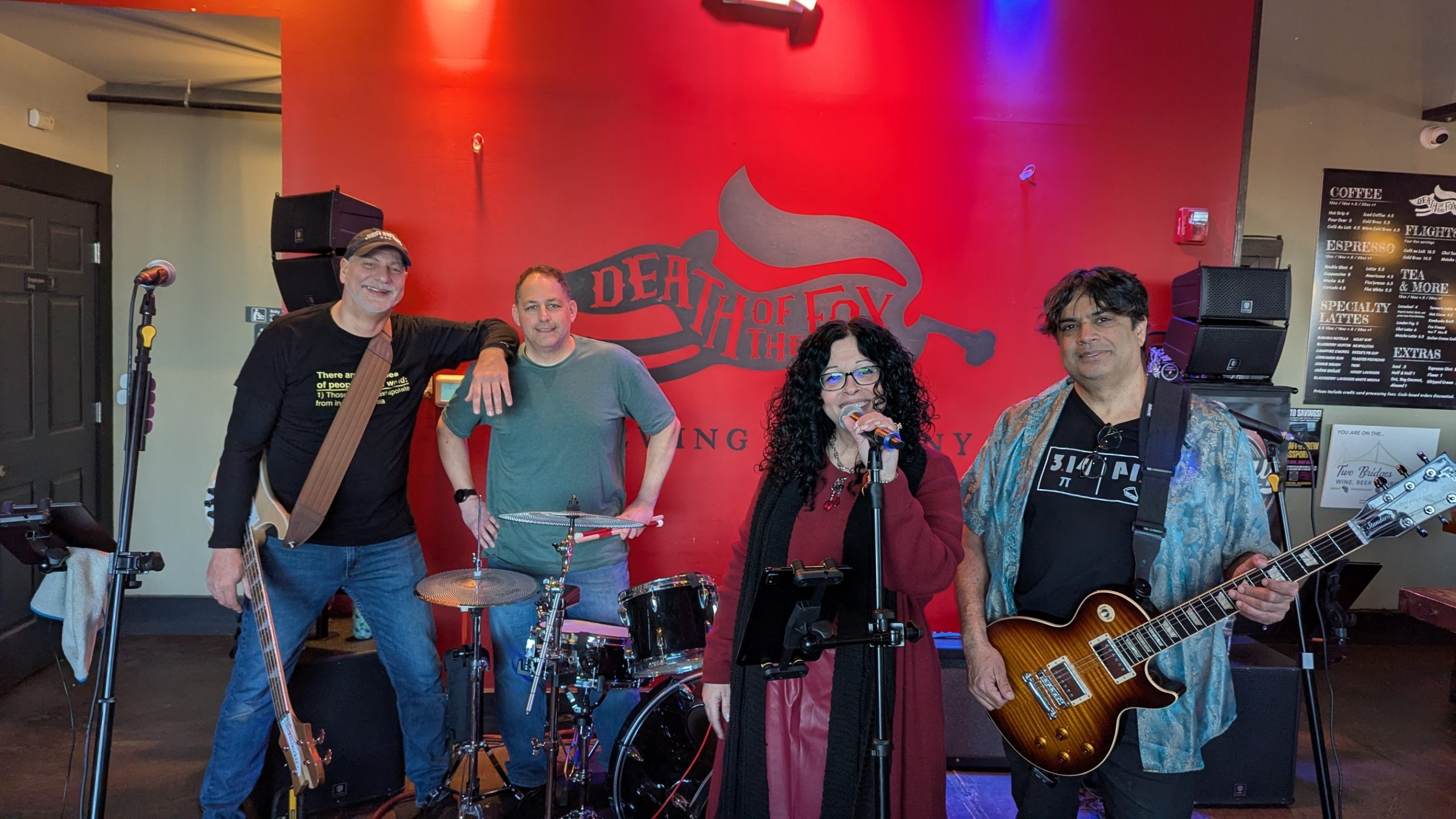 March 14, 2026 – Death of the Fox Brewing Company