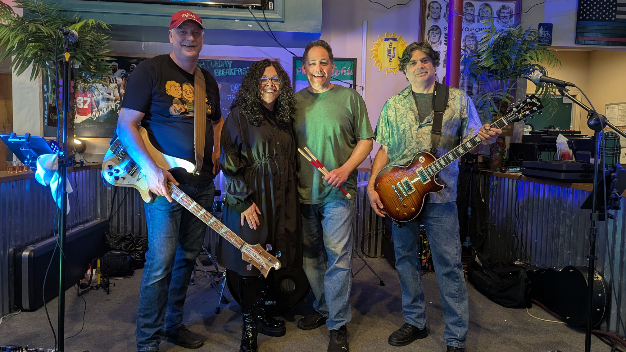 April 24, 2026 – Gallagher’s Taproom