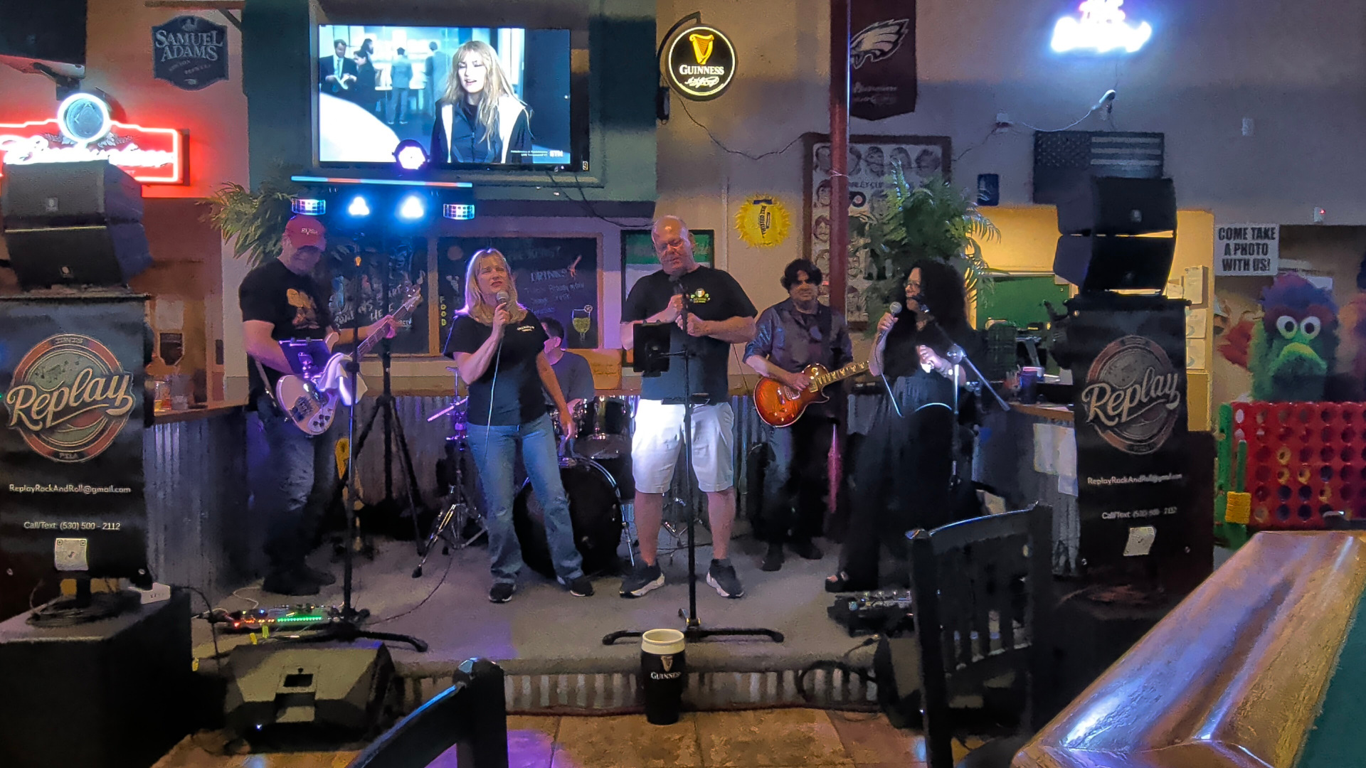 May 29, 2026 – Gallagher’s Taproom