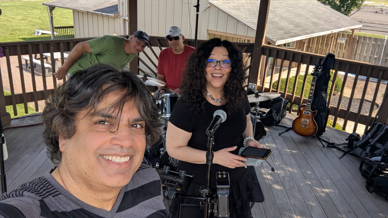 June 6, 2026 – Flying W Airport and Resort