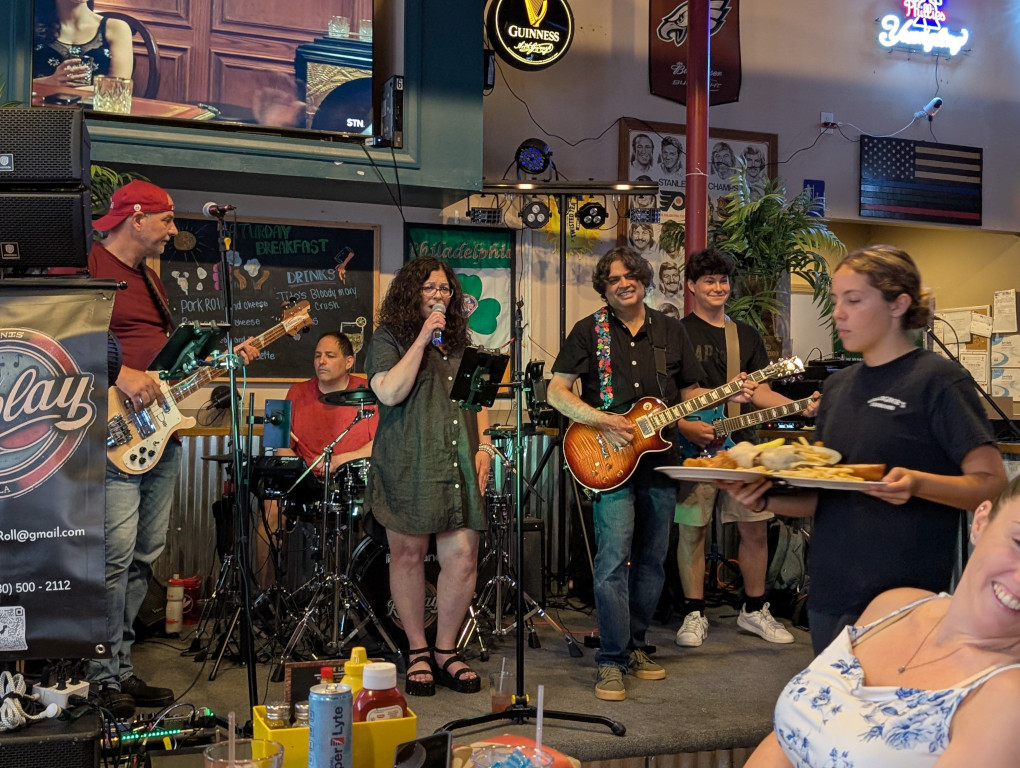 July 10, 2026 – Gallagher’s Taproom